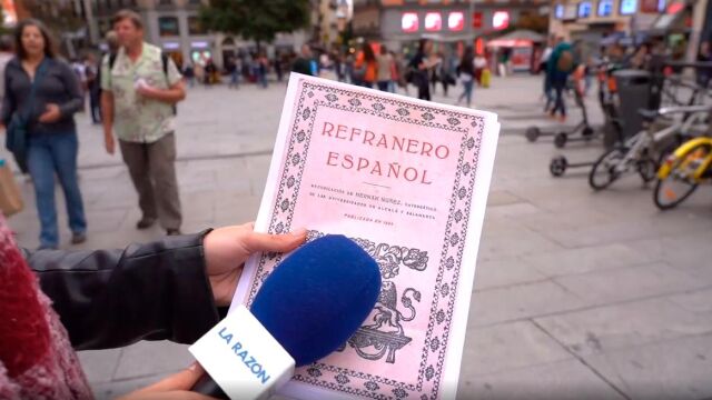 Un refrán español para cada político