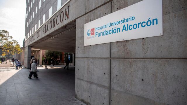 Hospital de Alcorcón 