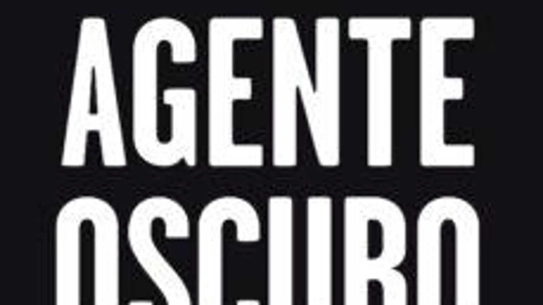 El agente oscuro