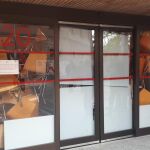 Una entrada bloqueada en la UPF