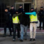 El detenido en Parla en 2017 era considerado un lobo solitario