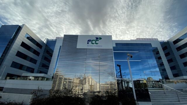 Sede del Grupo FCC en Madrid