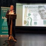 La coportavoz de Más Madrid en el Ayuntamiento de la capital, Marta Higueras