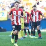 Ibai Gomez con el Athletic.