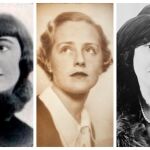 Cristina de Arteaga, Pilar Azlor de Aragón y Elizabeth Bibesco