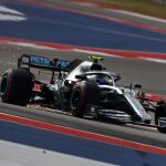 Bottas, "pole"; Sainz, séptimo