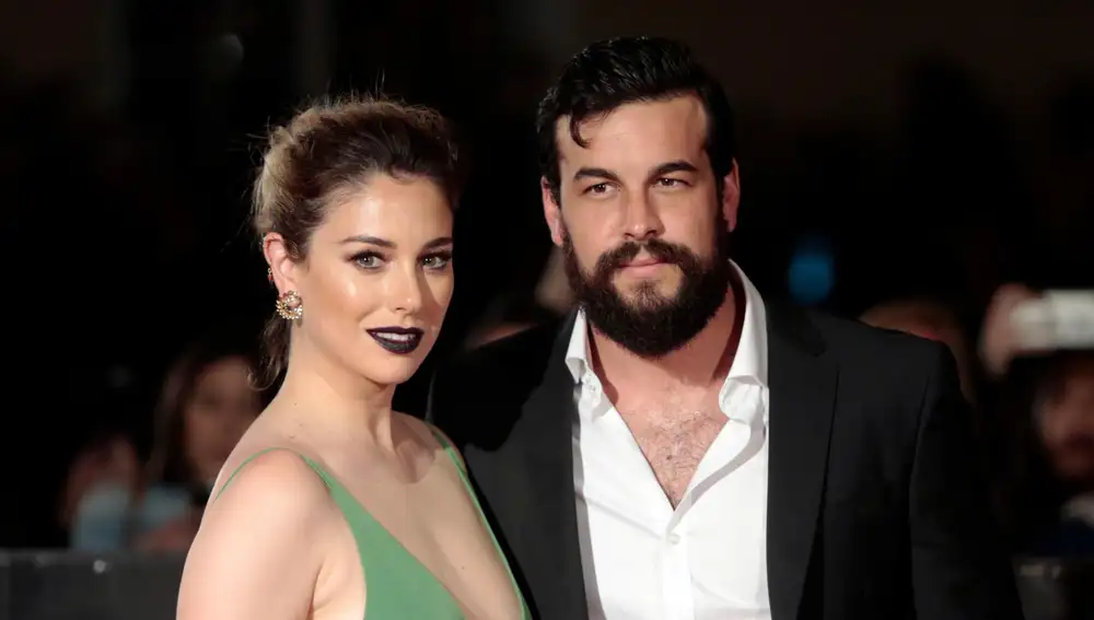 Blanca Suárez y Mario Casas, en la inauguración del Festival de Cine de Málaga