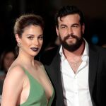 Blanca Suárez y Mario Casas, en la inauguración del Festival de Cine de Málaga