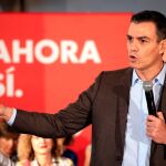 Pedro Sánchez