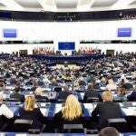 La Eurocámara de Bruselas