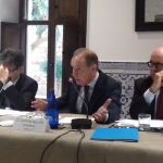 Martín Sellés, presidente de Farmaindustria, esta martes