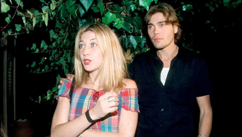 Fayna Bethencourt y Carlos Navarro, en una imagen de archivo/Foto: Gtres