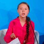 Greta Thunberg/Reuters