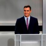 El candidato del PSOE, Pedro Sánchez /Efe