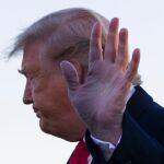 Donald Trump, en una imagen de archivo