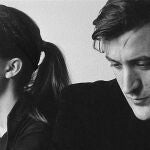 Sylvia Plath y Ted Hughes, epítome de pareja desgraciada de escritores