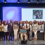Presentación de la resolución de la Convocatoria Andalucía 2019 / La Razón