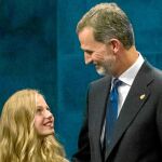 Tras su debut en los Princesa de Asturias, Leonor acudirá este lunes junto a los Reyes a Barcelona en plena escalada de tensión del desafío soberanista