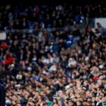 Zidane, en el Bernabéu