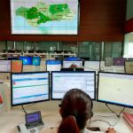 Instalaciones del servicio de Emergencias 112