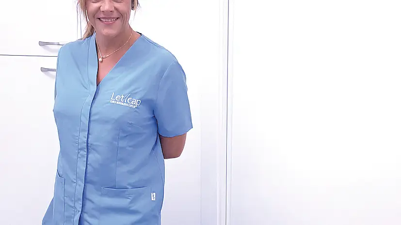 Leticia Merino Rosario, Directora de Leticap