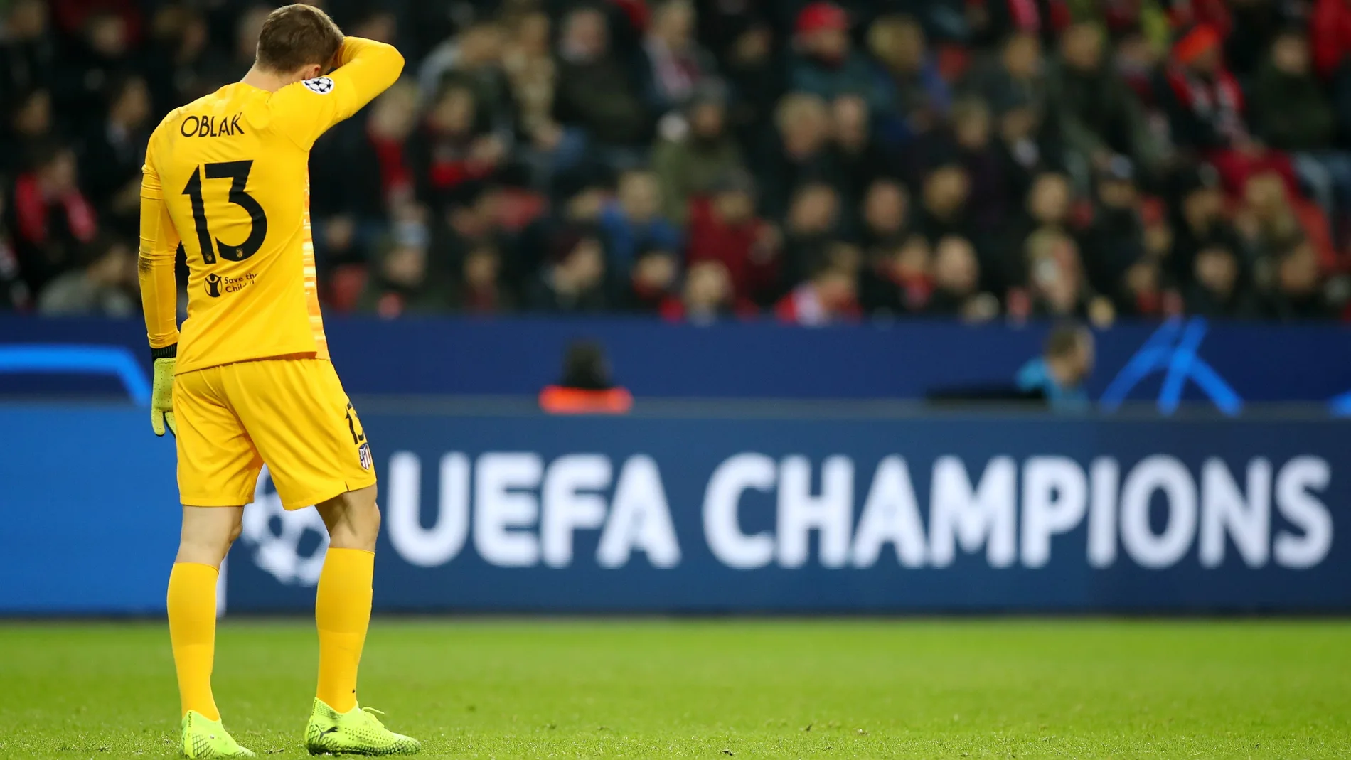 Bayer Leverkusen vs Atletico Madrid