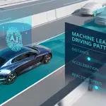 El SCC-ML desarrollado por Hyundai Motor Group añade inteligencia artificial que aprende los hábitos del conductor para mejorar la conducción automatizada.