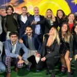 Presentación Equipo España Europeo Portugal