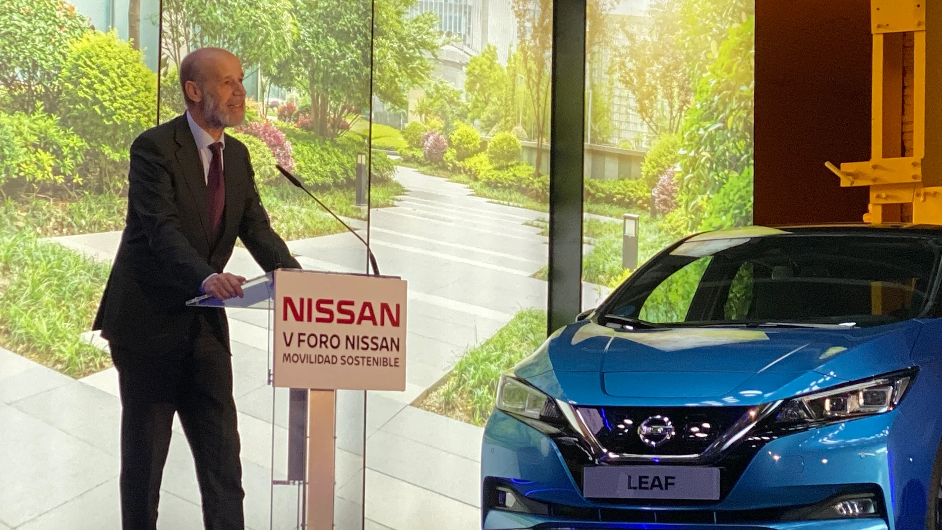 Economía/Motor.- El Gobierno fija un objetivo para España de cinco millones de vehículos eléctricos para 2030