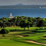 Recorrido de Club de Golf de Alcanada