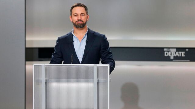 Santiago Abascal: ¿Quién teme sus propuestas?