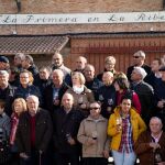 Protos despide “La Primera en la Ribera” e inaugura el videomapping