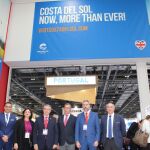 Turismo Costa del Sol se promociona en la World Travel Market de Londres / Foto: La Razón