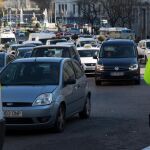 La capital cuenta en la actualidad con cerca de 700 agentes de Movilidad