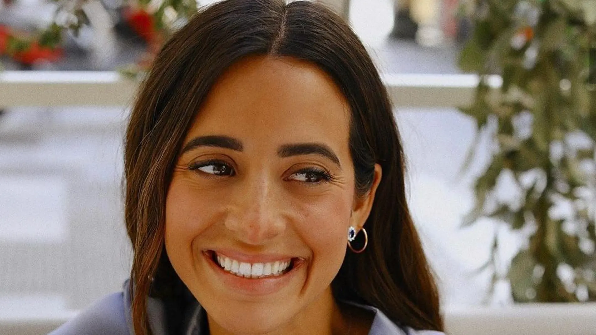 Las cejas de María Ferández-Rubíes