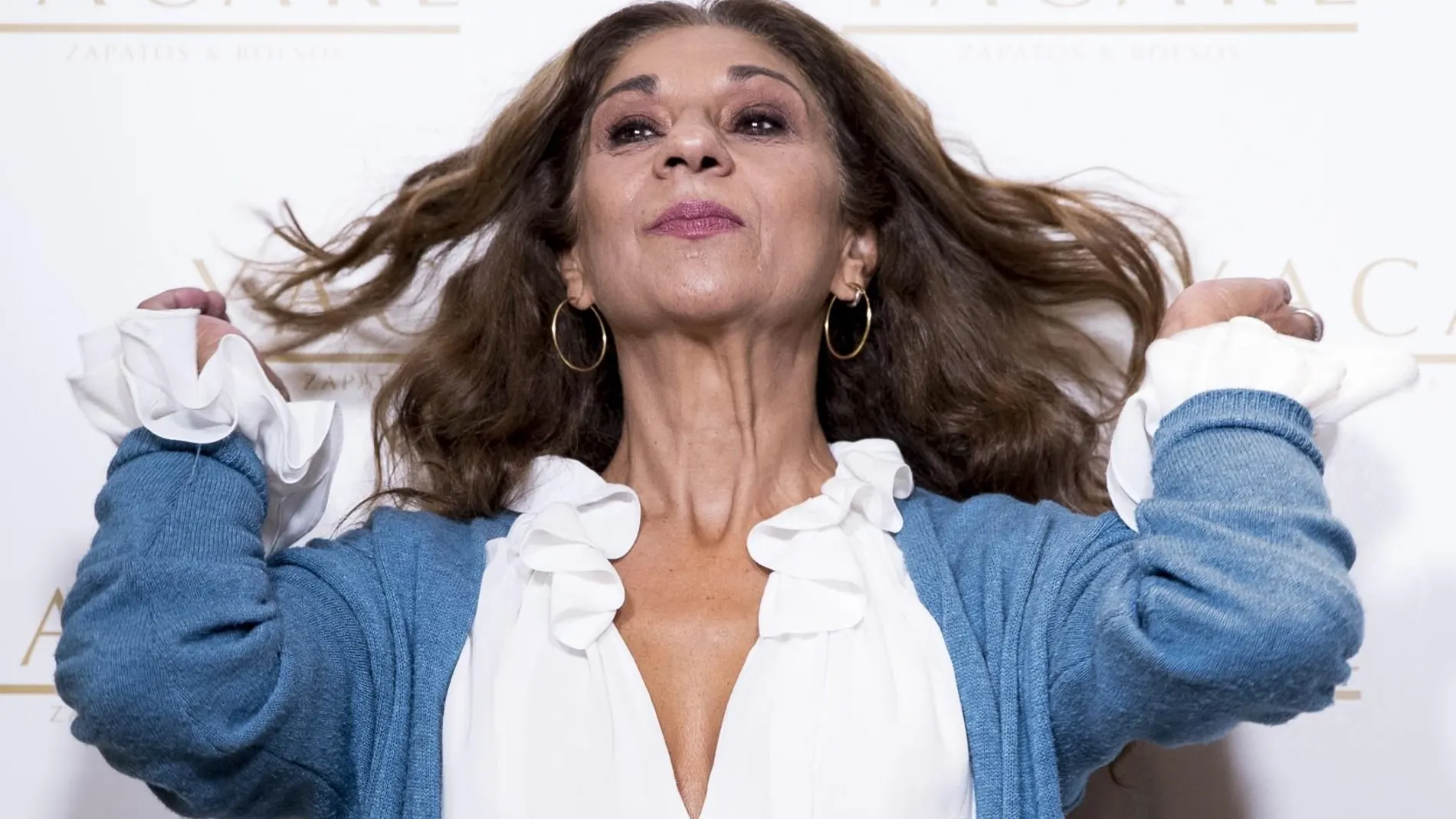 Lolita Flores, en una imagen de archivo