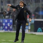 Conte, dando instrucciones09/11/2019 ONLY FOR USE IN SPAIN