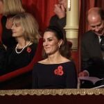 Kate Middleton con diadema de Zara