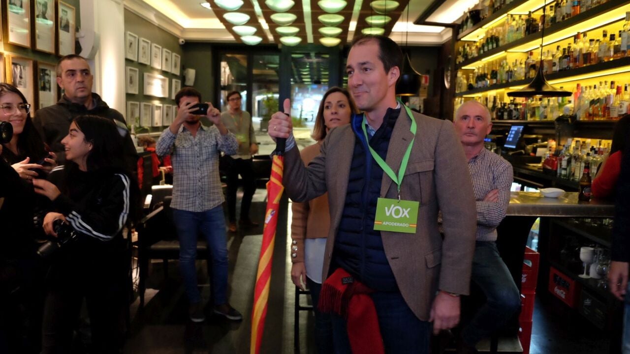Vox gana en casi 50 pequeños pueblos de Castilla y León