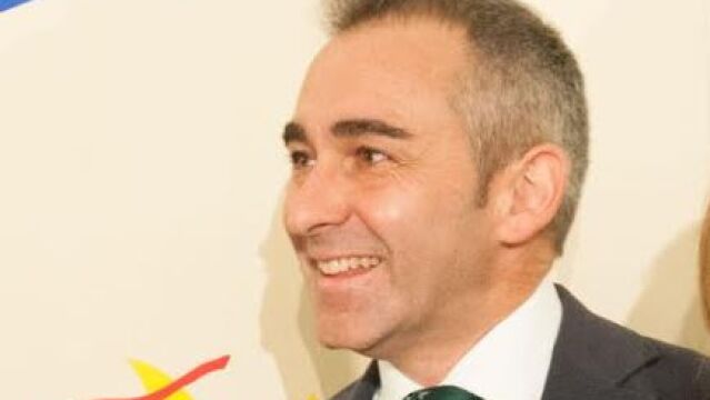 El diputado del PP Miguel Barrachina