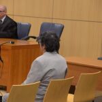 El exmarido de Mónica Oltra durante el juicio