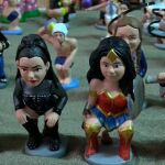“Caganers” de Rosalía, Wonder Woman