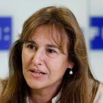 La portavoz de JxCat en el Congreso y candidata por Barcelona en las elecciones generales del 10N, Laura Borràs