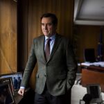 Antonio Garamendi, presidente de la CEOE