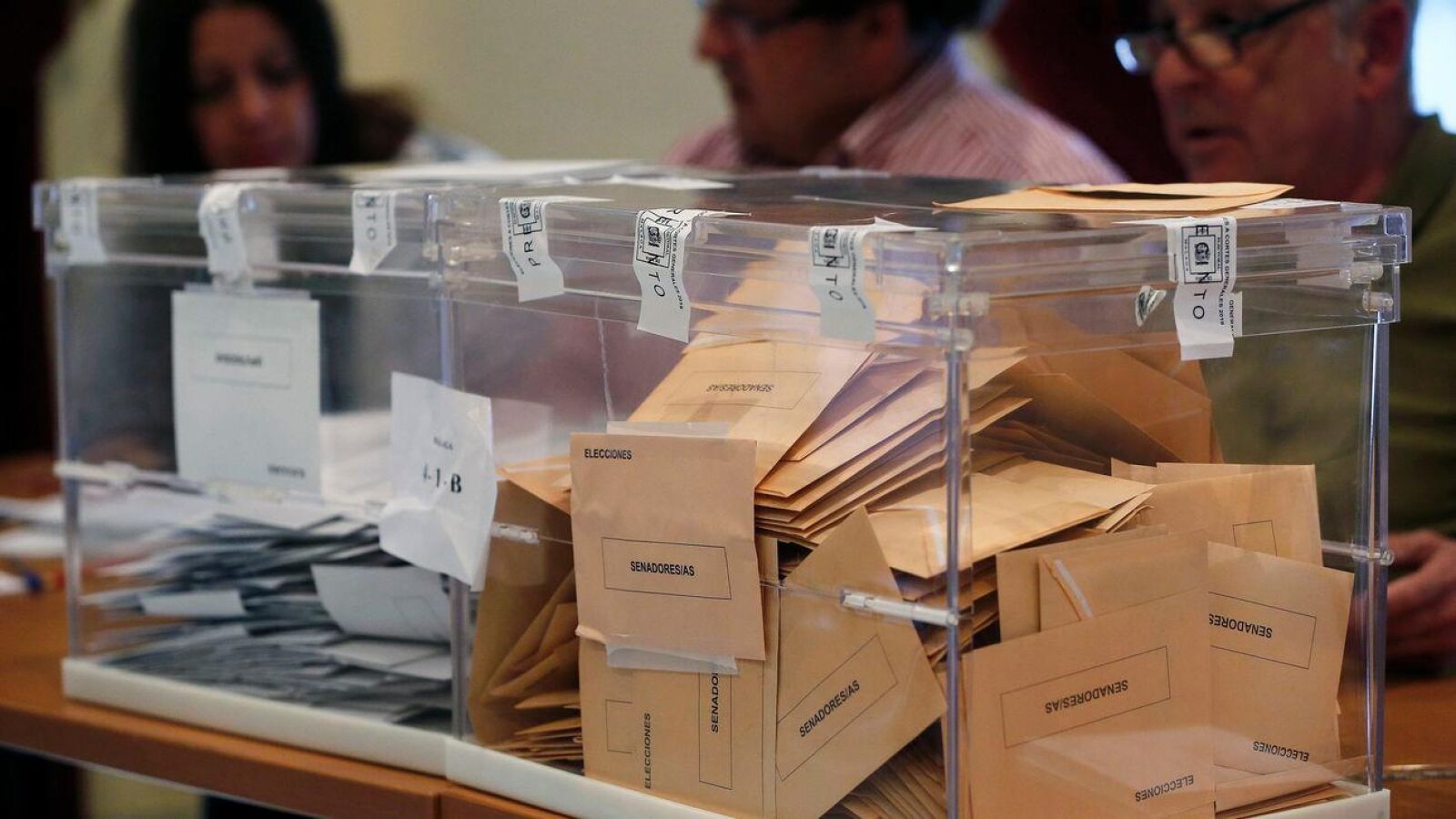 ¿Quién quieres que gane las próximas elecciones generales?