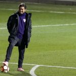 Marcelo Gallardo, técnico de River Plate.