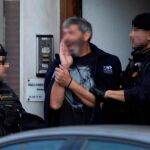 Los CDR detenidos: "El traidor lo tenemos dentro. Están pasando cosas muy extrañas"