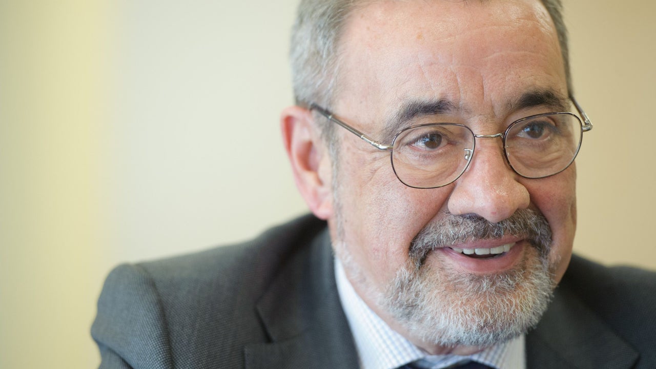 Fallece el empresario José Vicente González, expresidente de la CEV y de Feria Valencia