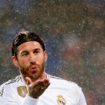 La dedicatoria más emotiva de Sergio Ramos