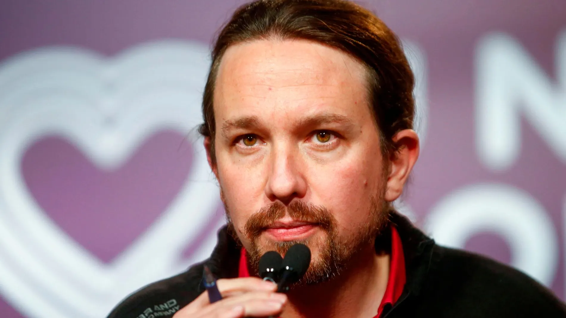 Primeras declaraciones de Pablo Iglesias